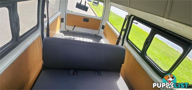 2018 Toyota Hiace