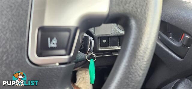 2018 Toyota Hiace