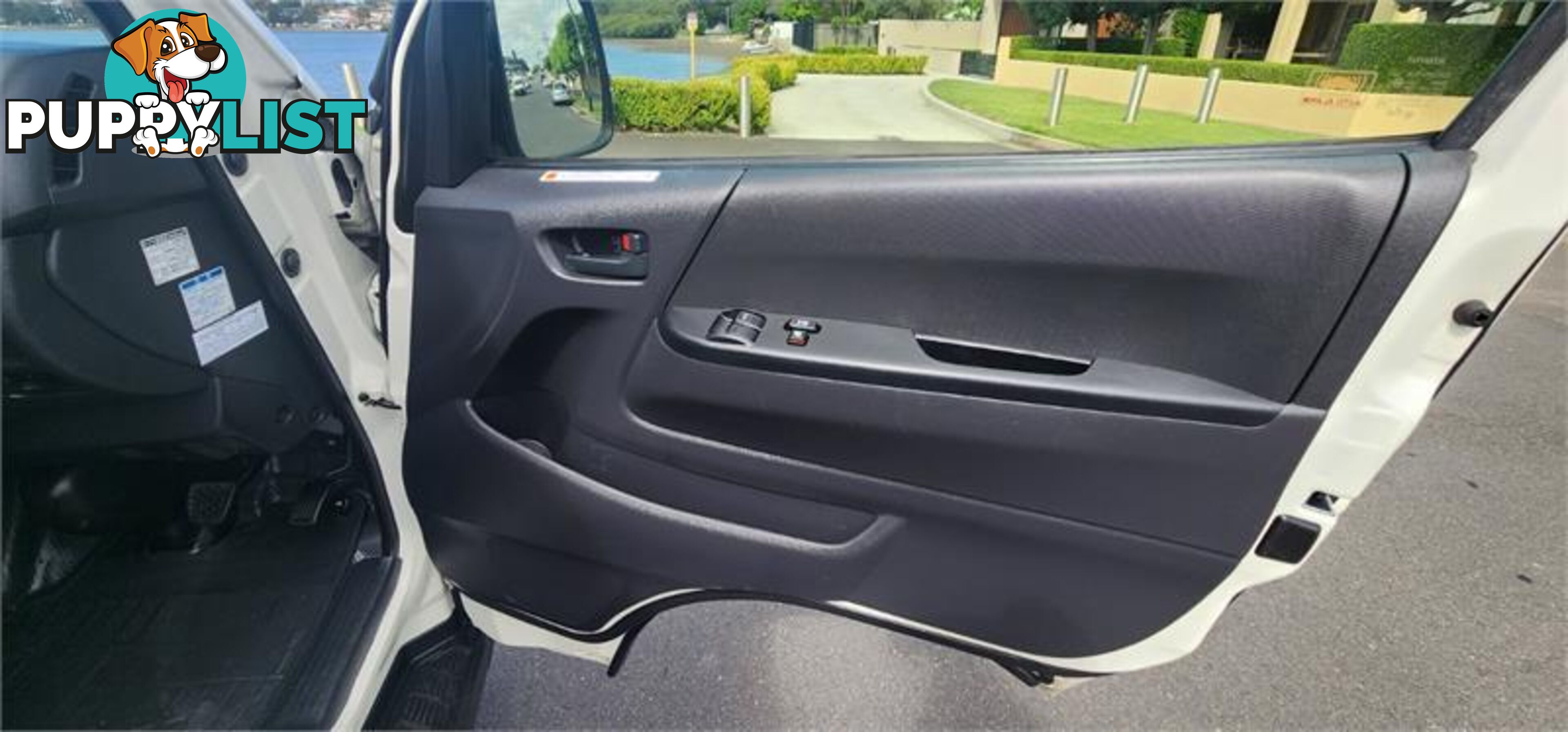 2018 Toyota Hiace