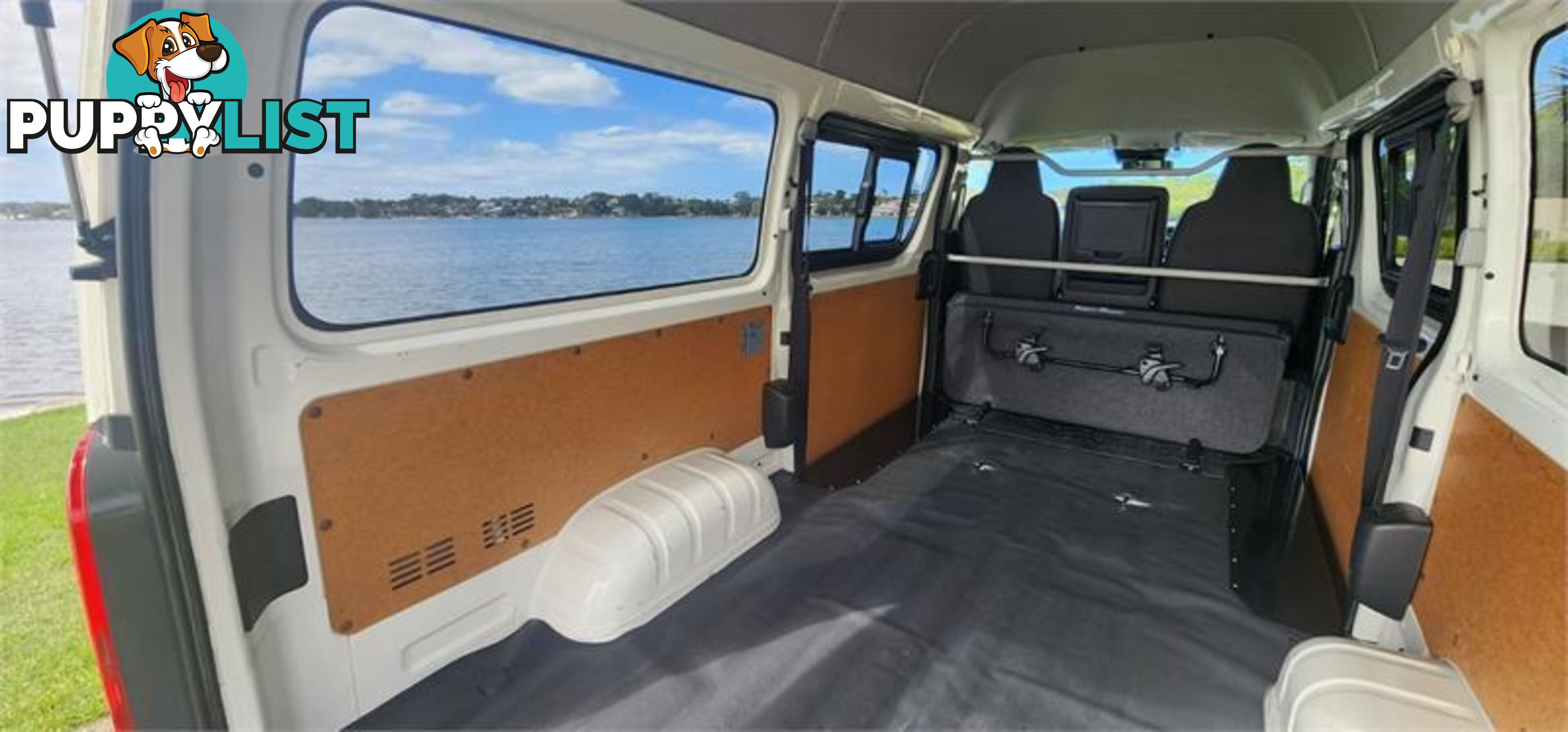 2018 Toyota Hiace