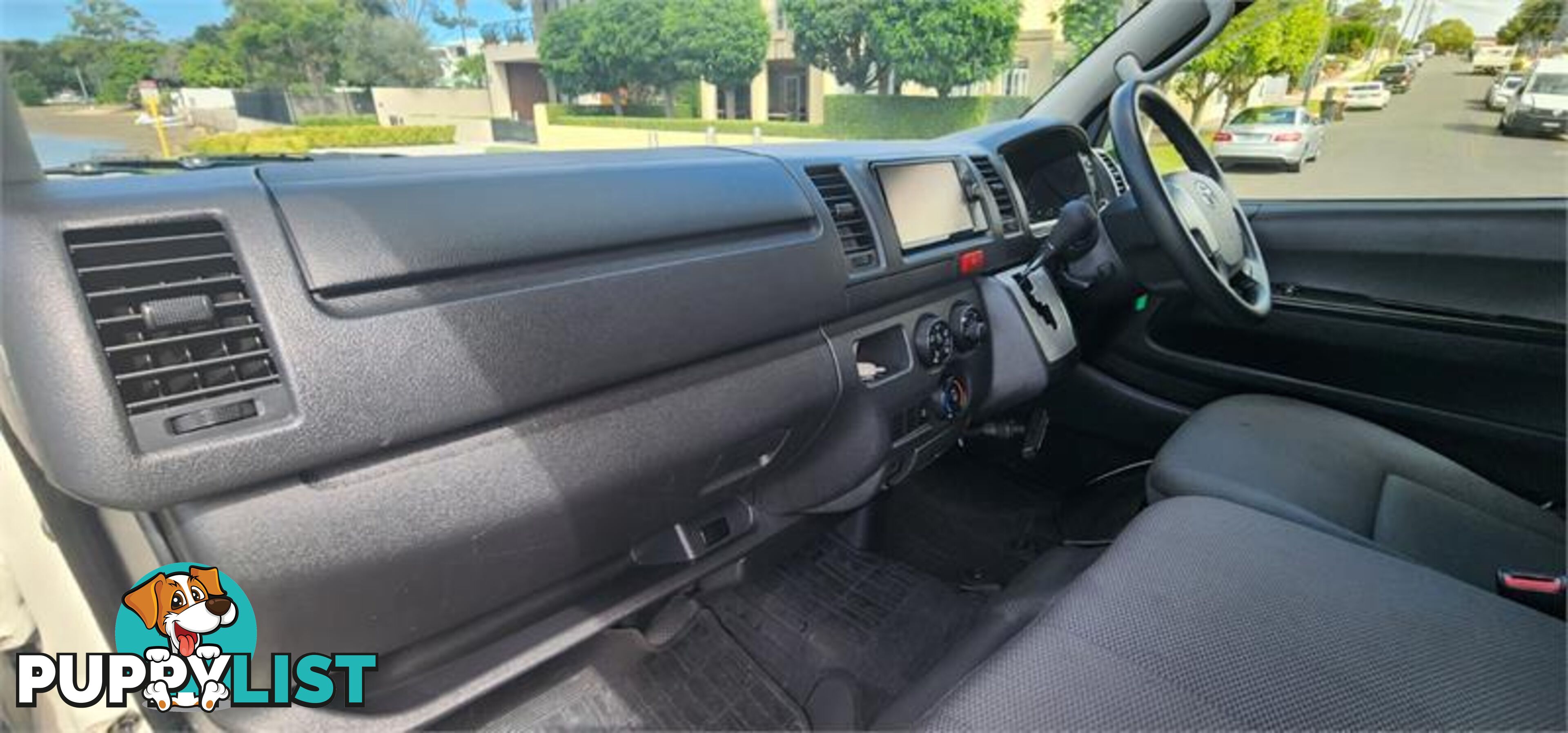 2018 Toyota Hiace