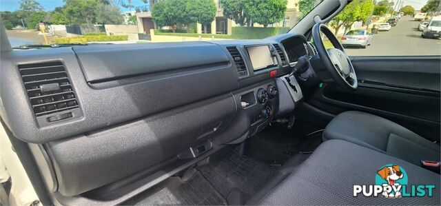 2018 Toyota Hiace