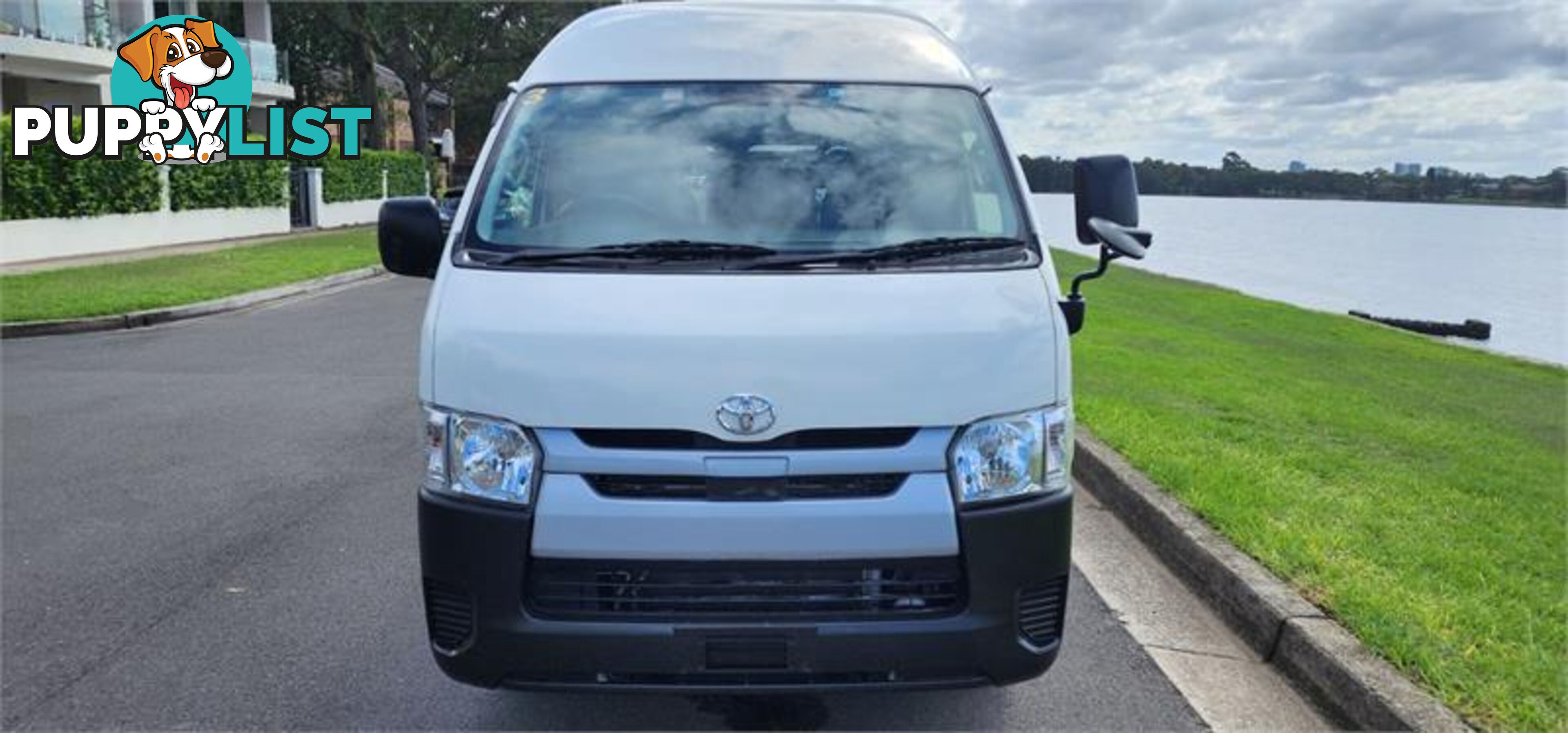 2018 Toyota Hiace
