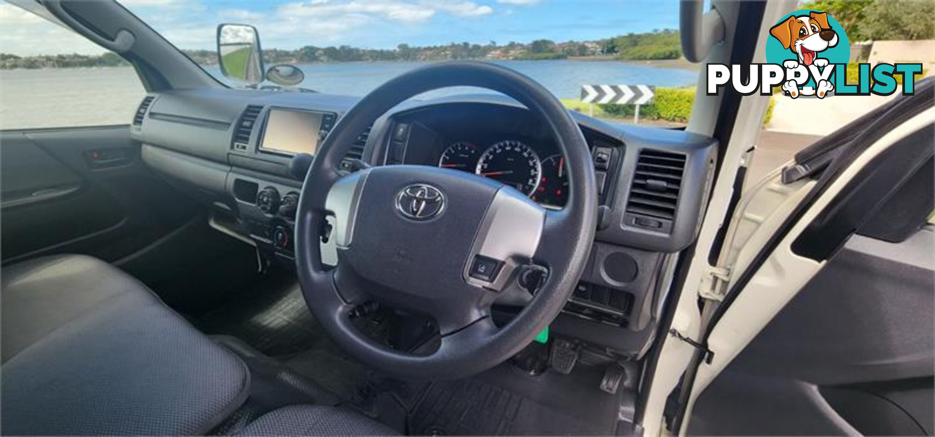 2018 Toyota Hiace