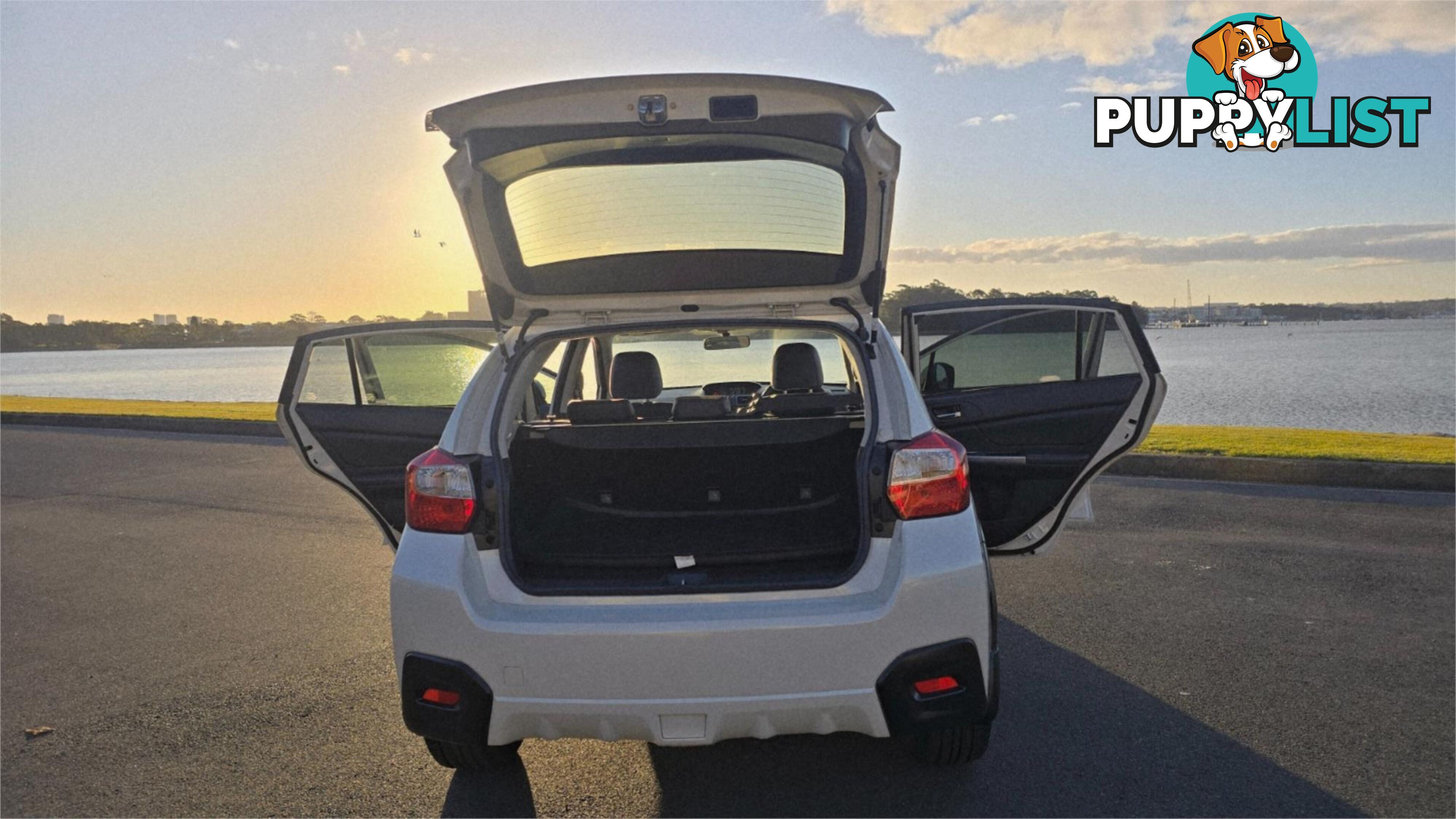 2015 Subaru XV 2.0i-S