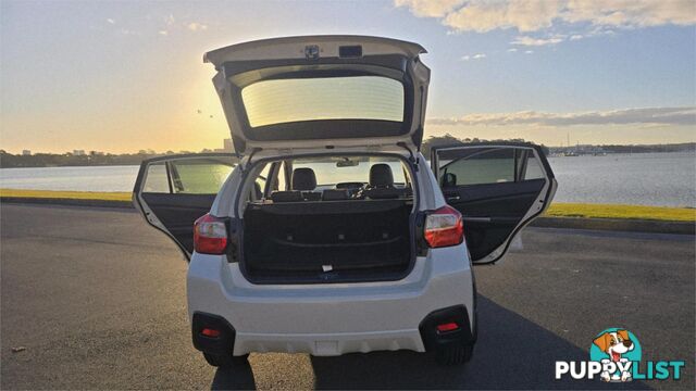 2015 Subaru XV 2.0i-S