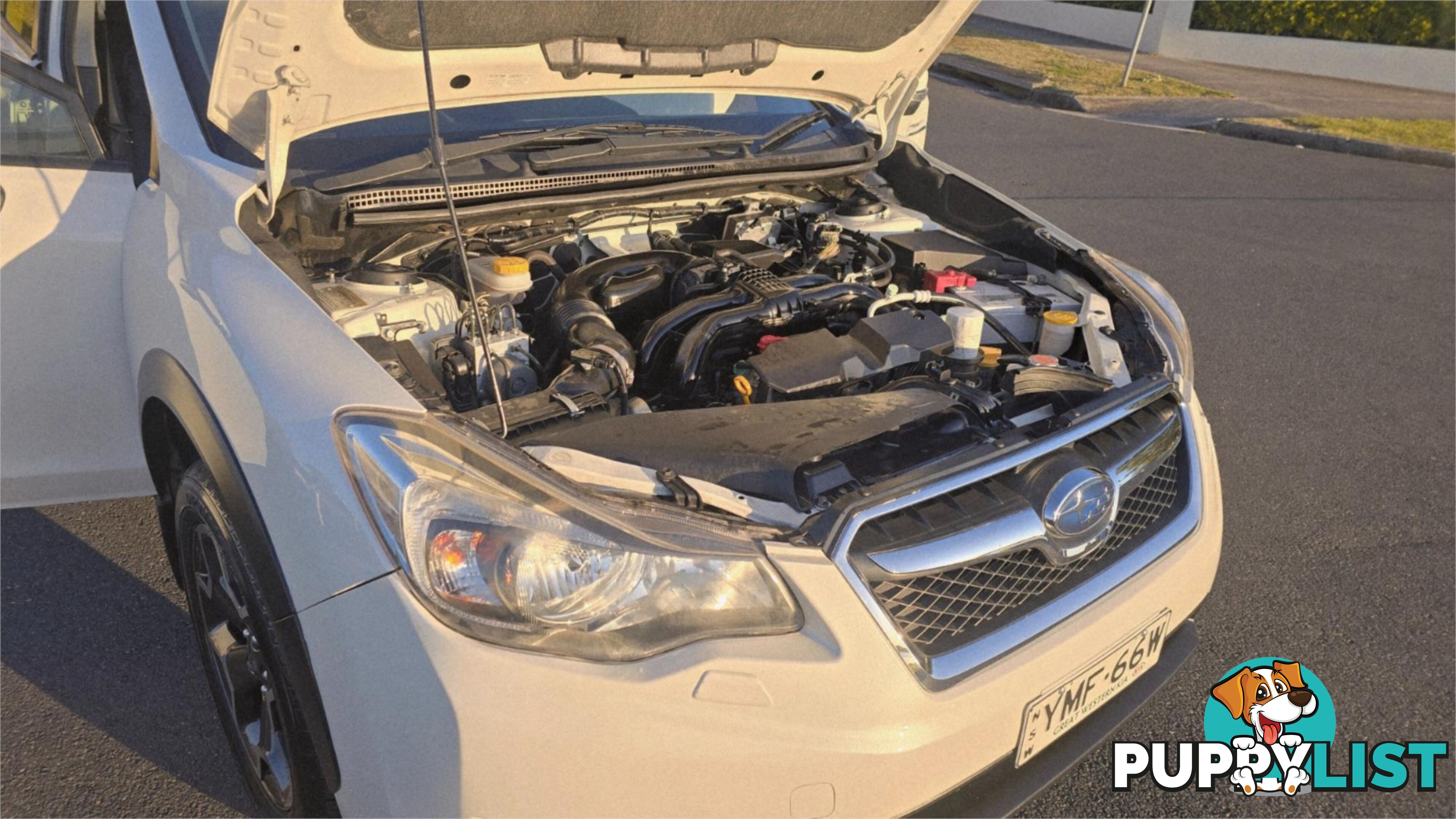 2015 Subaru XV 2.0i-S