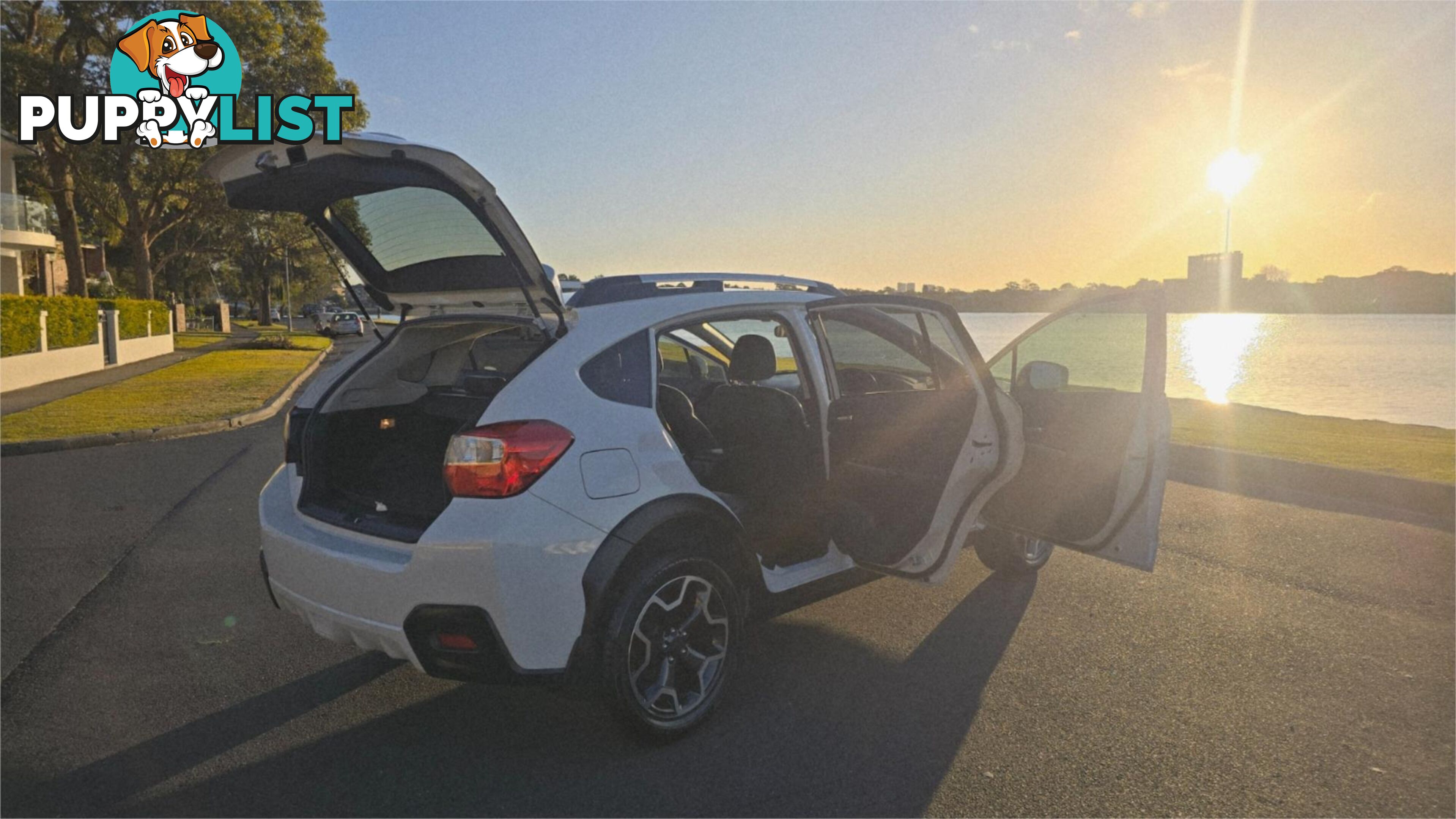 2015 Subaru XV 2.0i-S