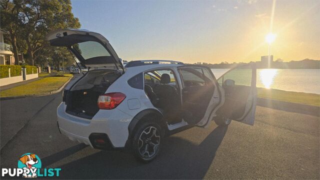 2015 Subaru XV 2.0i-S