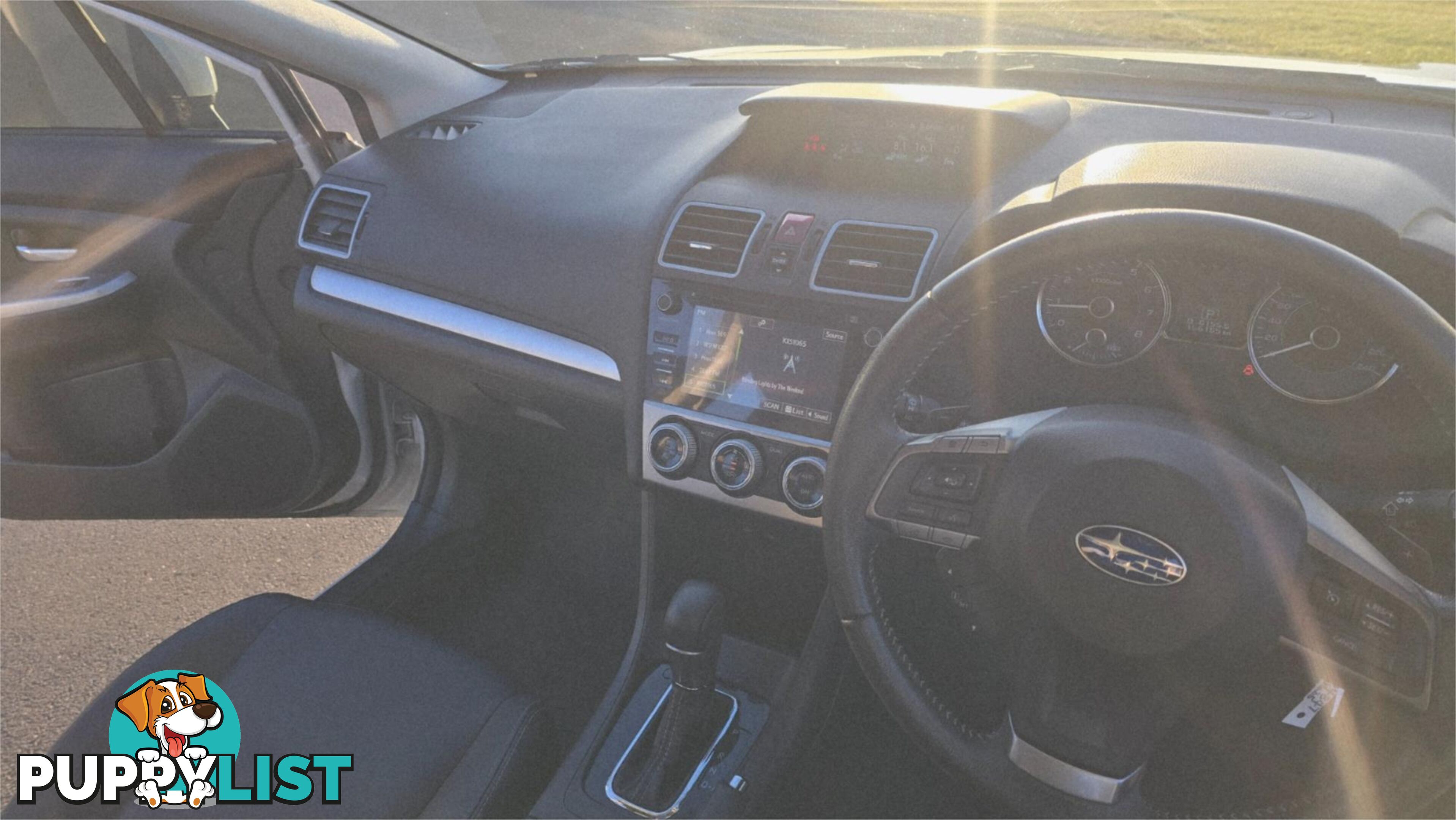 2015 Subaru XV 2.0i-S