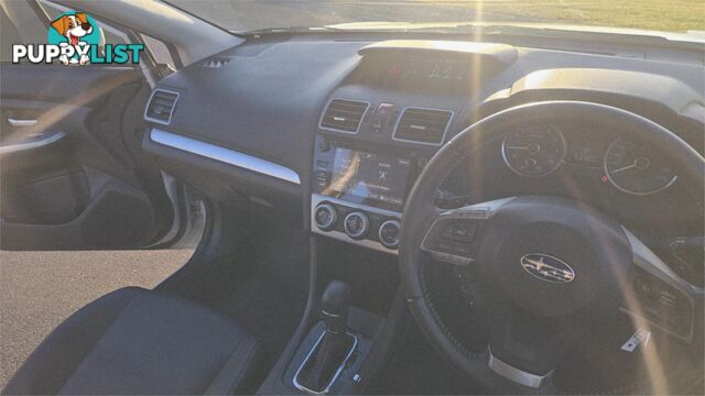 2015 Subaru XV 2.0i-S