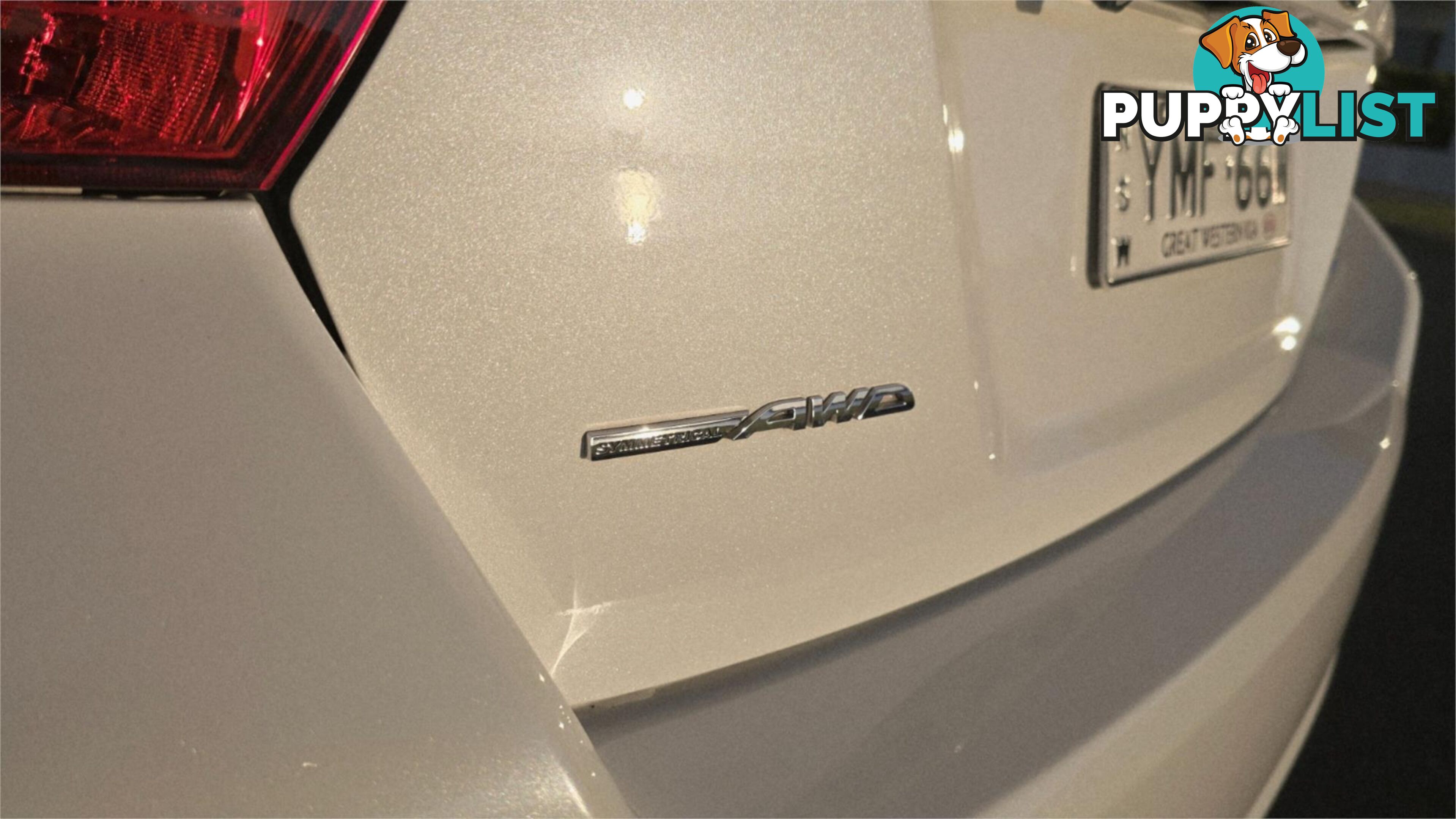 2015 Subaru XV 2.0i-S