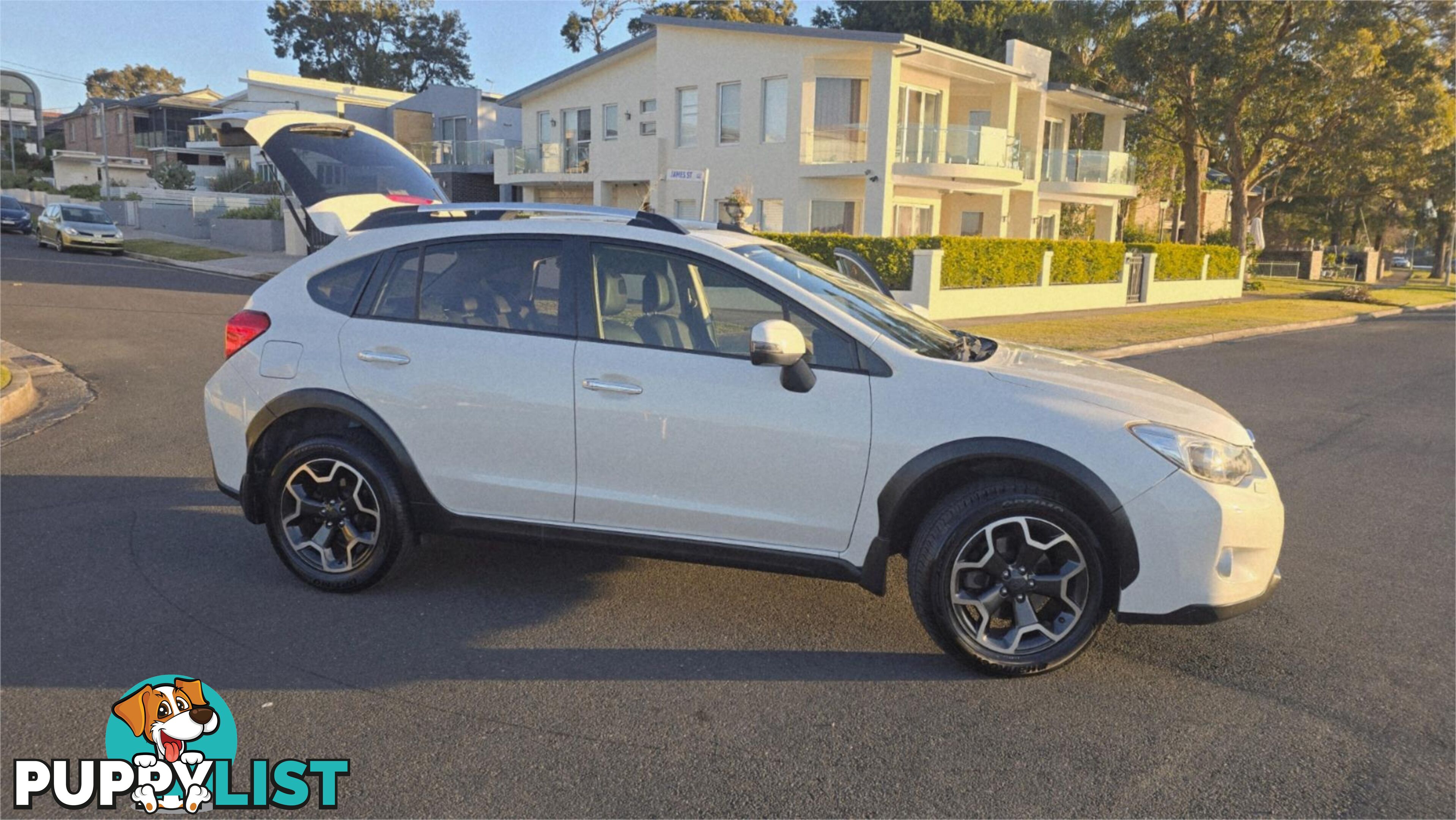 2015 Subaru XV 2.0i-S