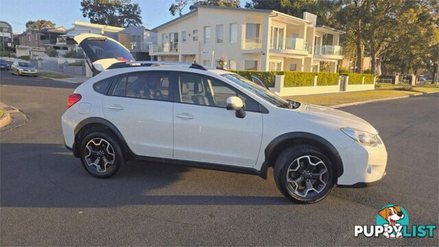 2015 Subaru XV 2.0i-S