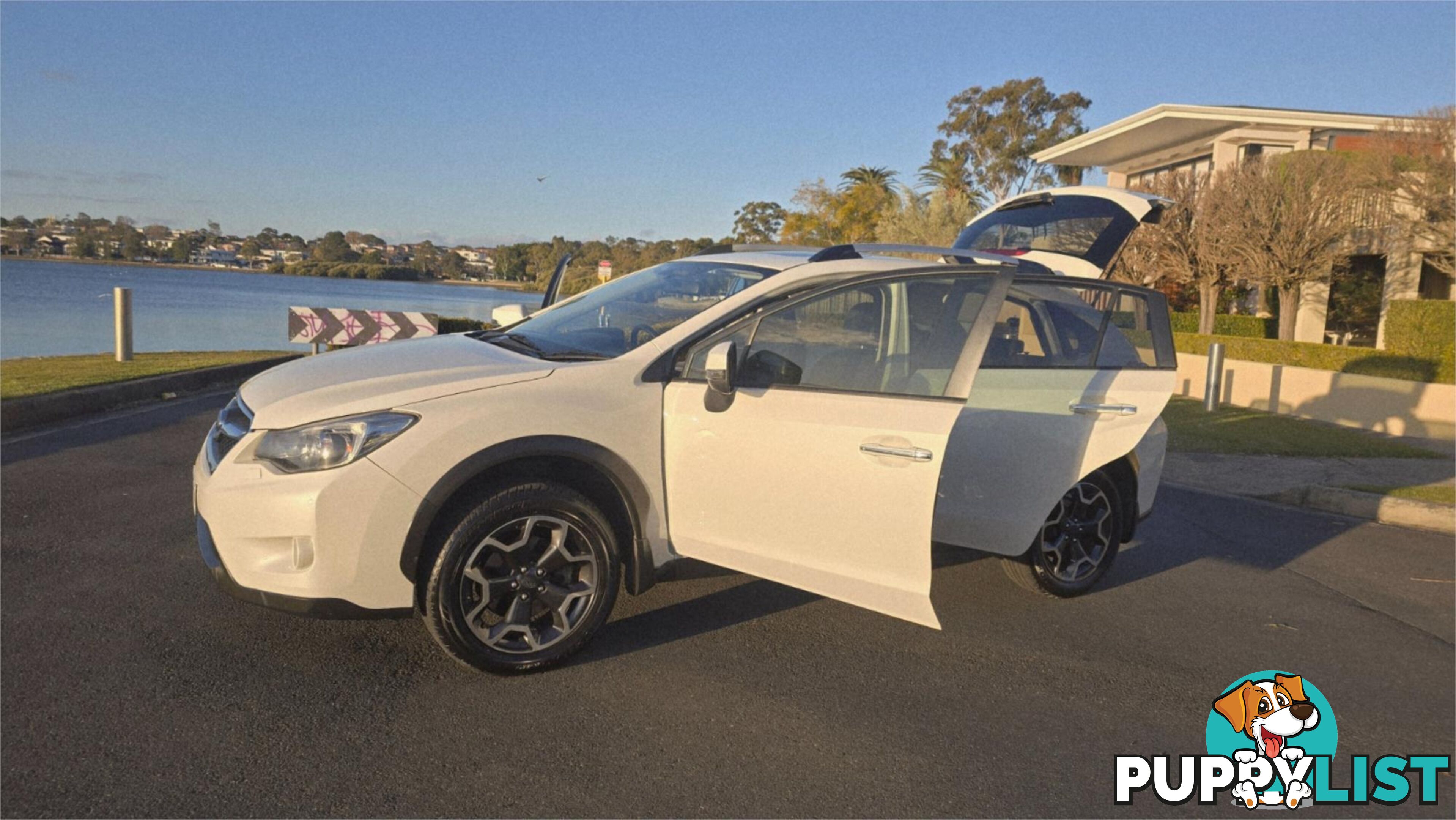 2015 Subaru XV 2.0i-S