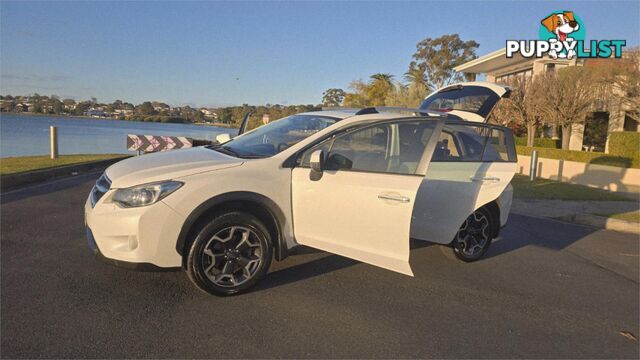 2015 Subaru XV 2.0i-S
