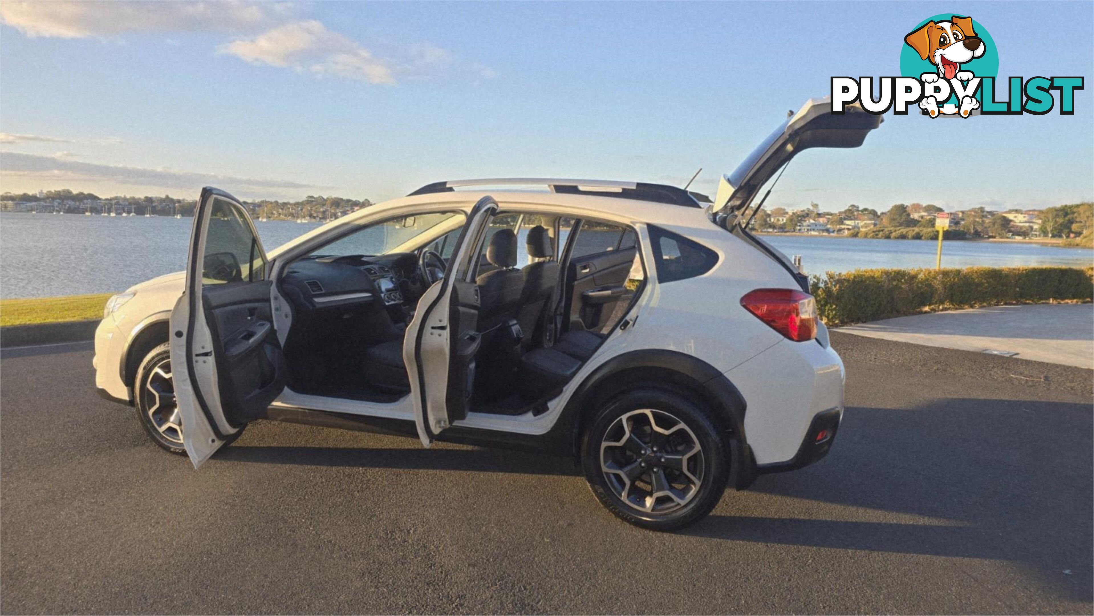 2015 Subaru XV 2.0i-S