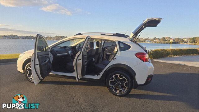 2015 Subaru XV 2.0i-S