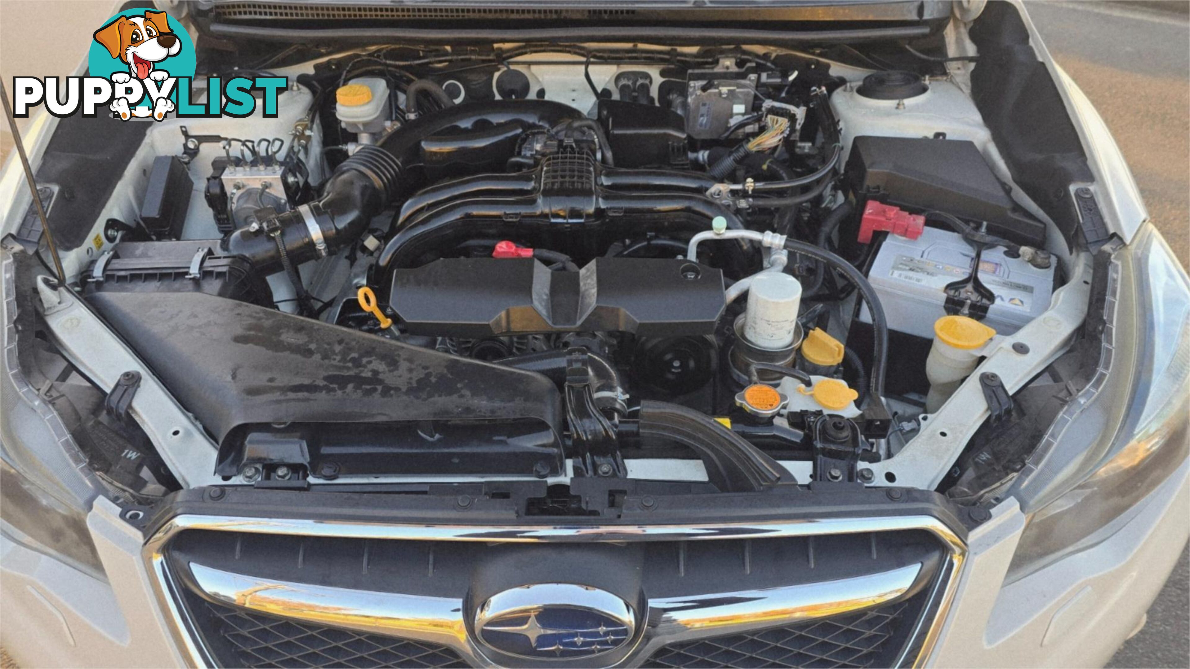 2015 Subaru XV 2.0i-S