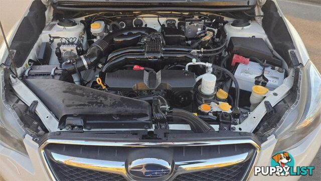 2015 Subaru XV 2.0i-S