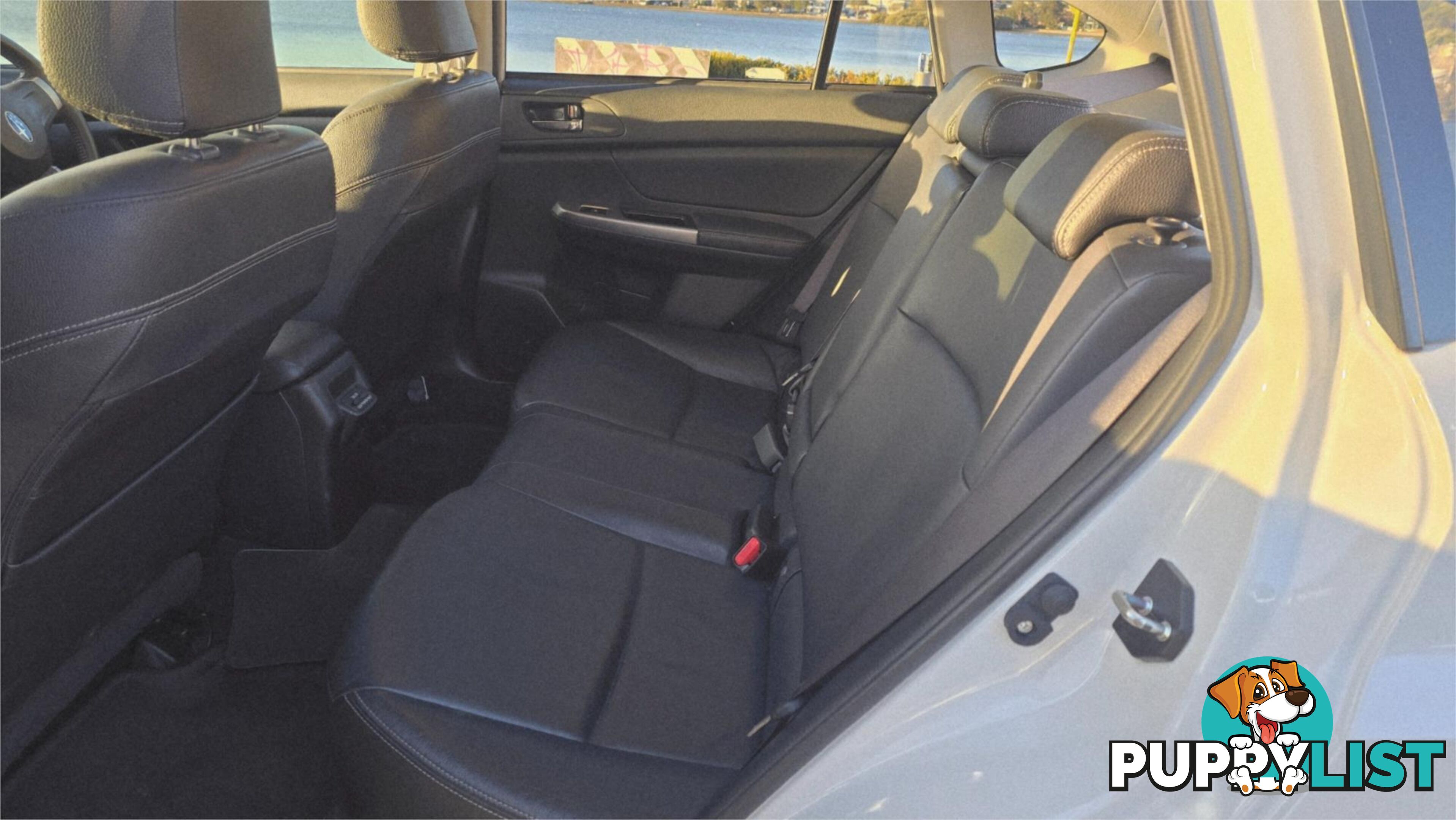 2015 Subaru XV 2.0i-S
