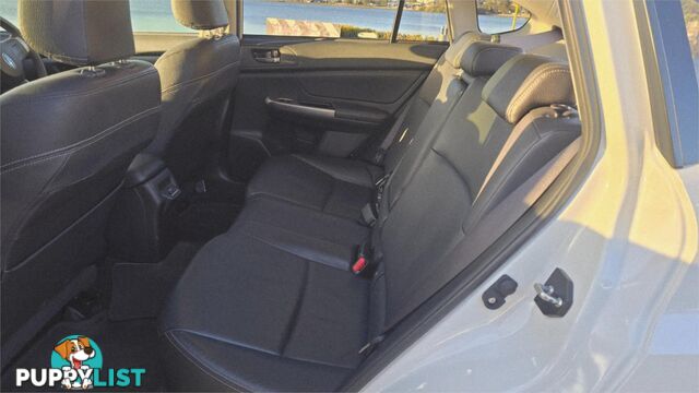 2015 Subaru XV 2.0i-S