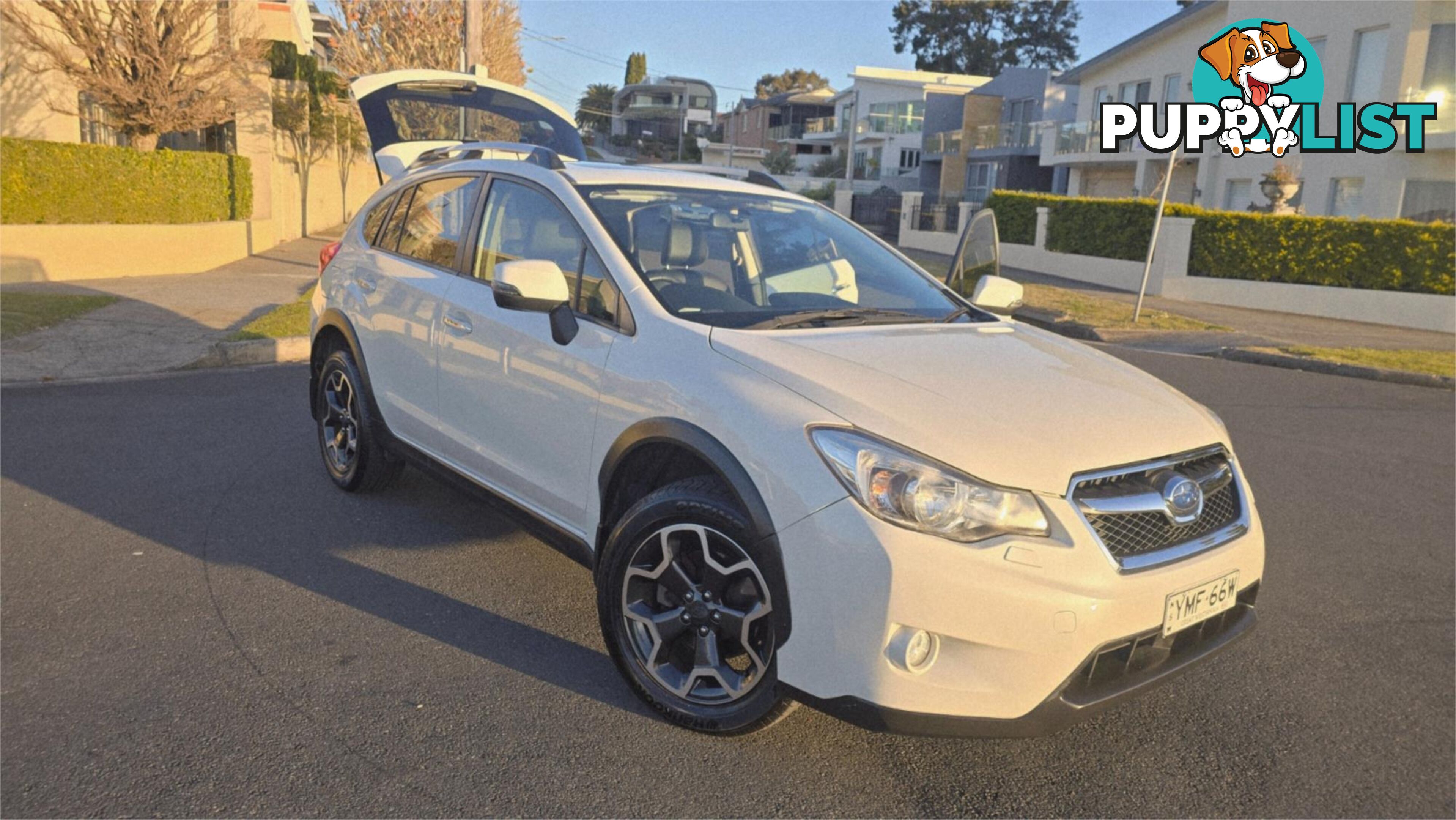2015 Subaru XV 2.0i-S