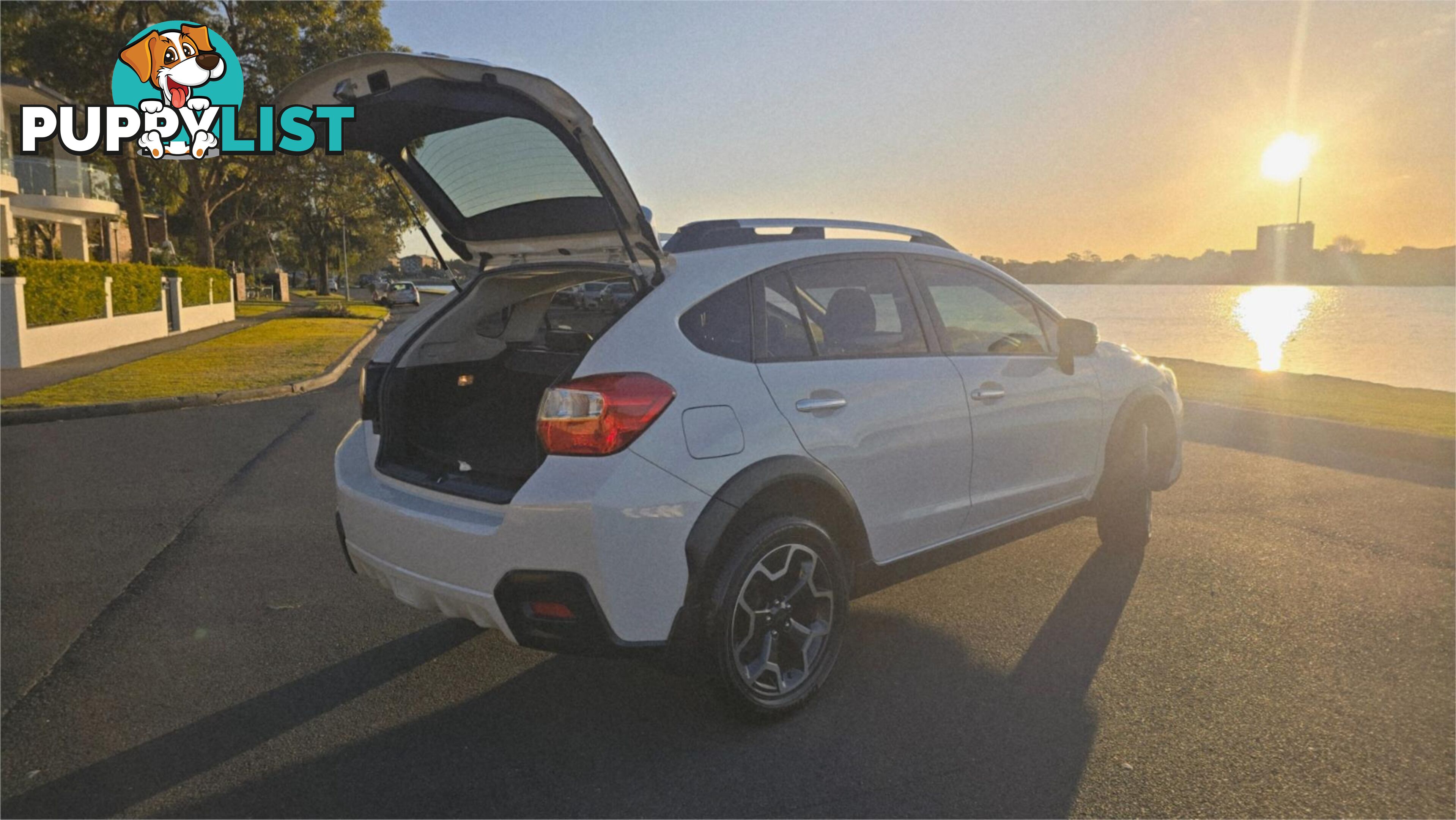 2015 Subaru XV 2.0i-S