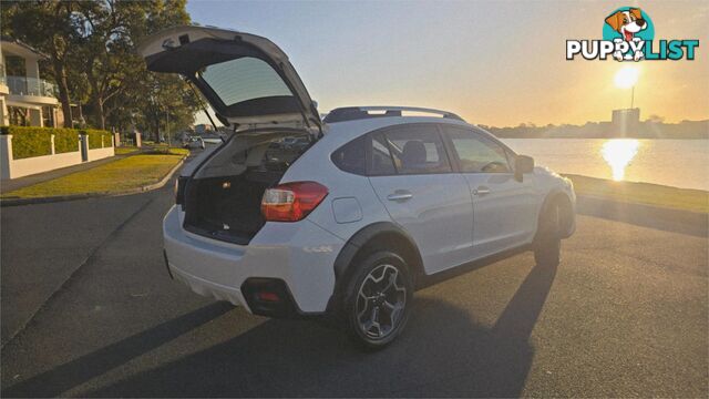 2015 Subaru XV 2.0i-S