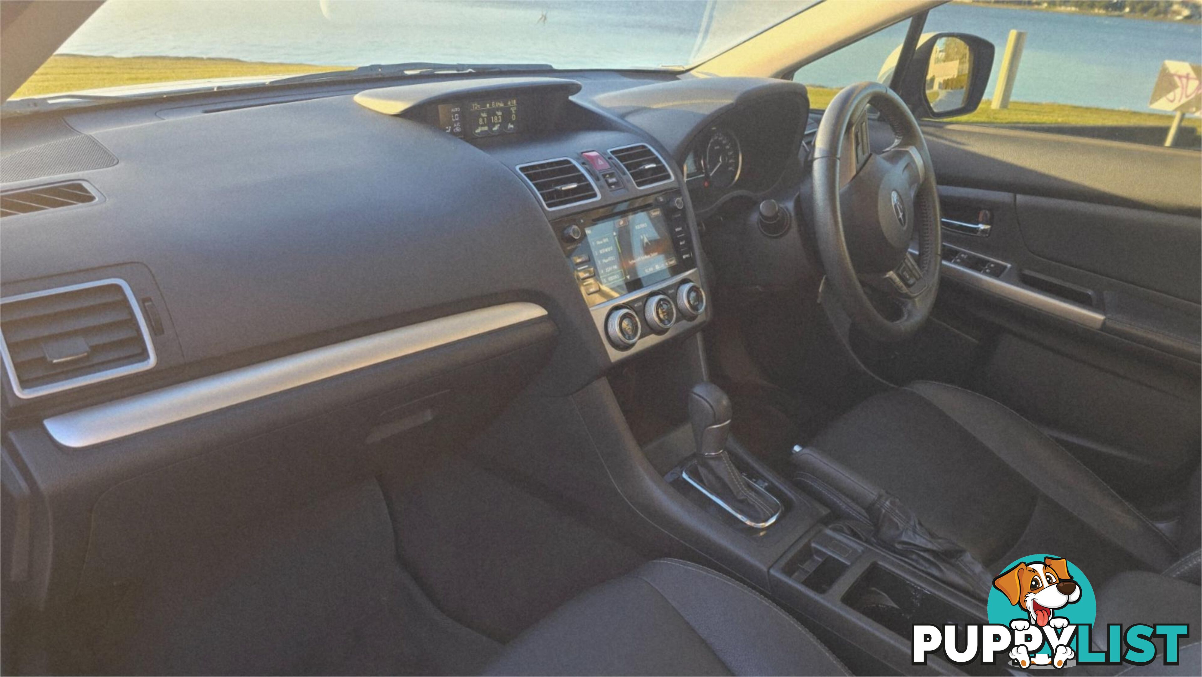 2015 Subaru XV 2.0i-S