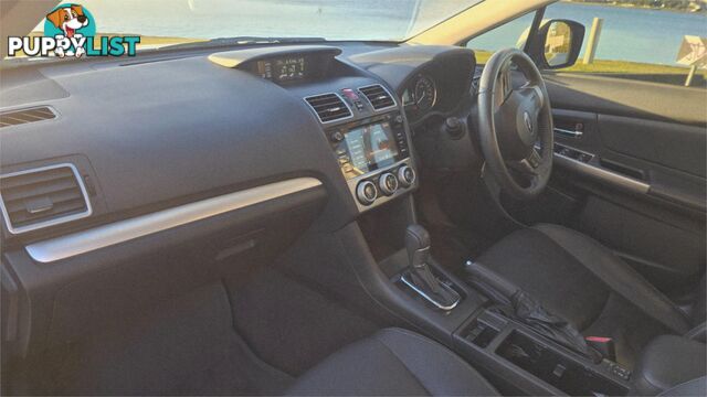2015 Subaru XV 2.0i-S