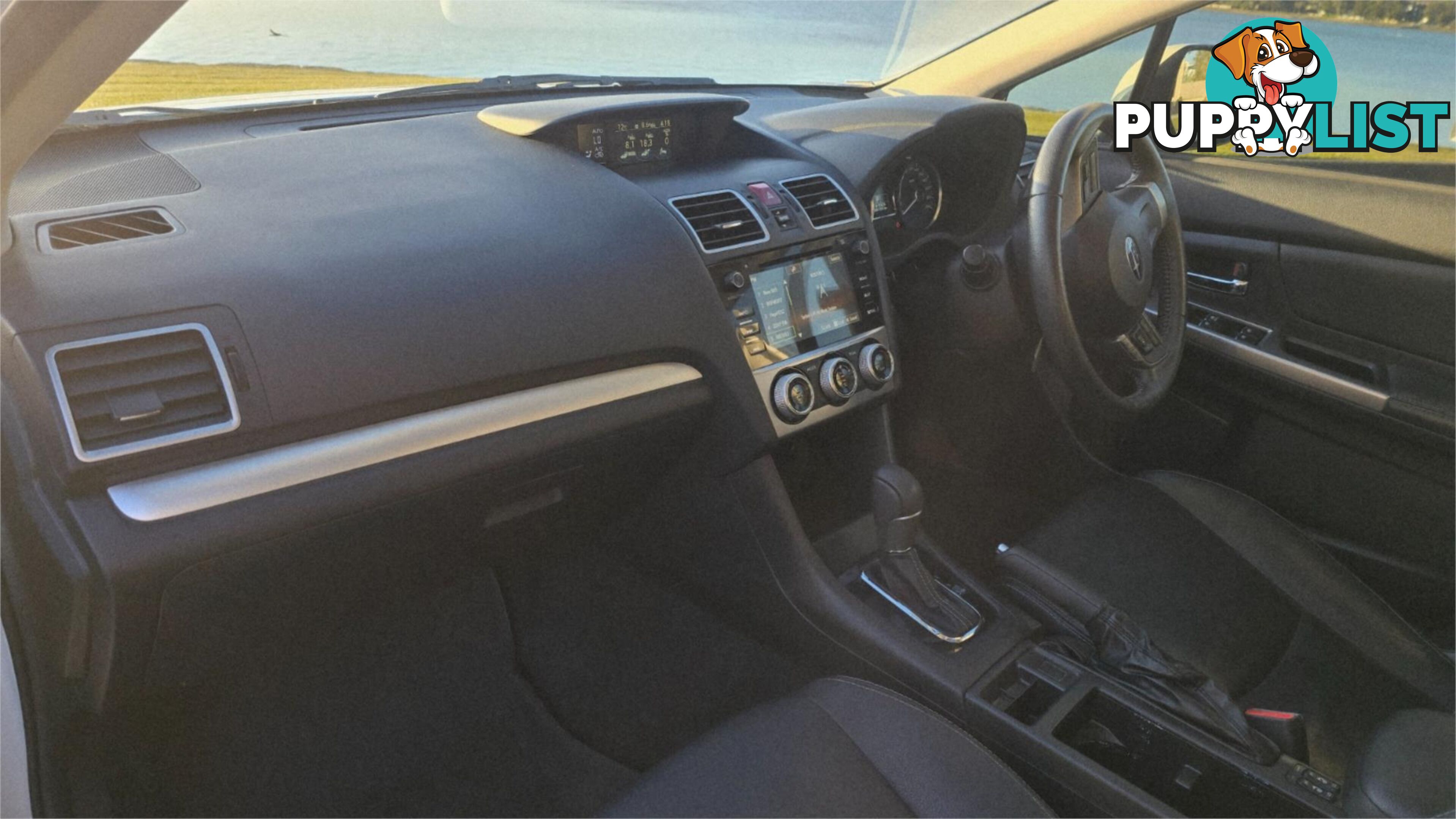 2015 Subaru XV 2.0i-S