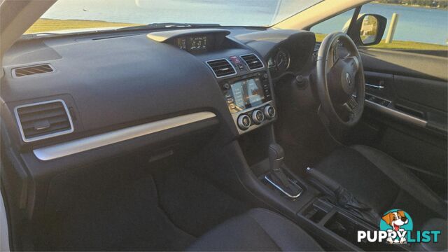 2015 Subaru XV 2.0i-S