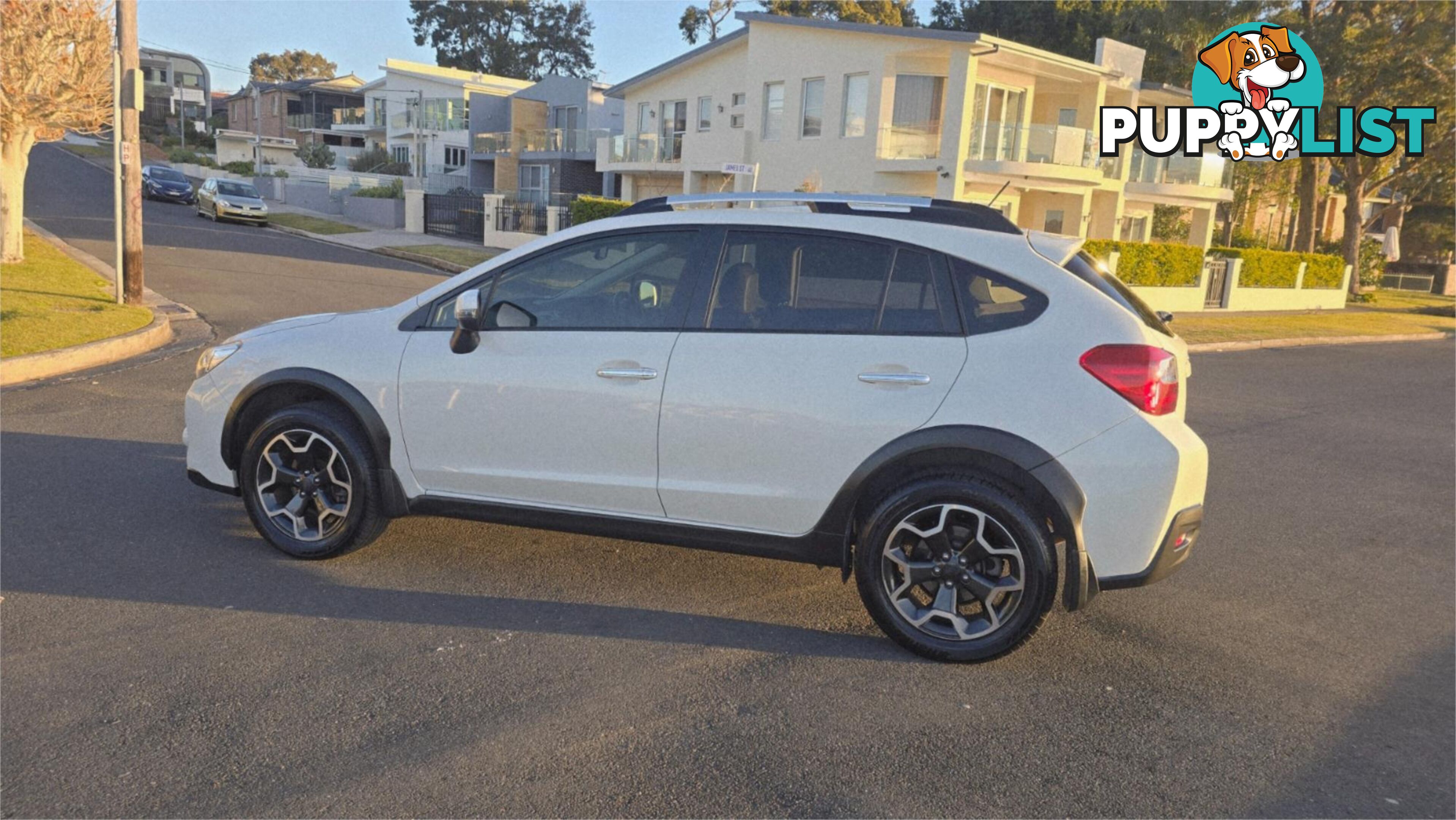 2015 Subaru XV 2.0i-S