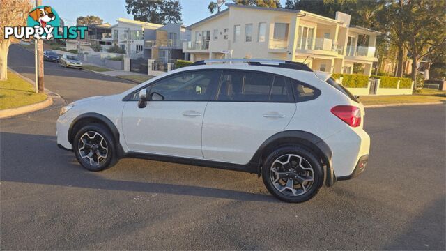 2015 Subaru XV 2.0i-S