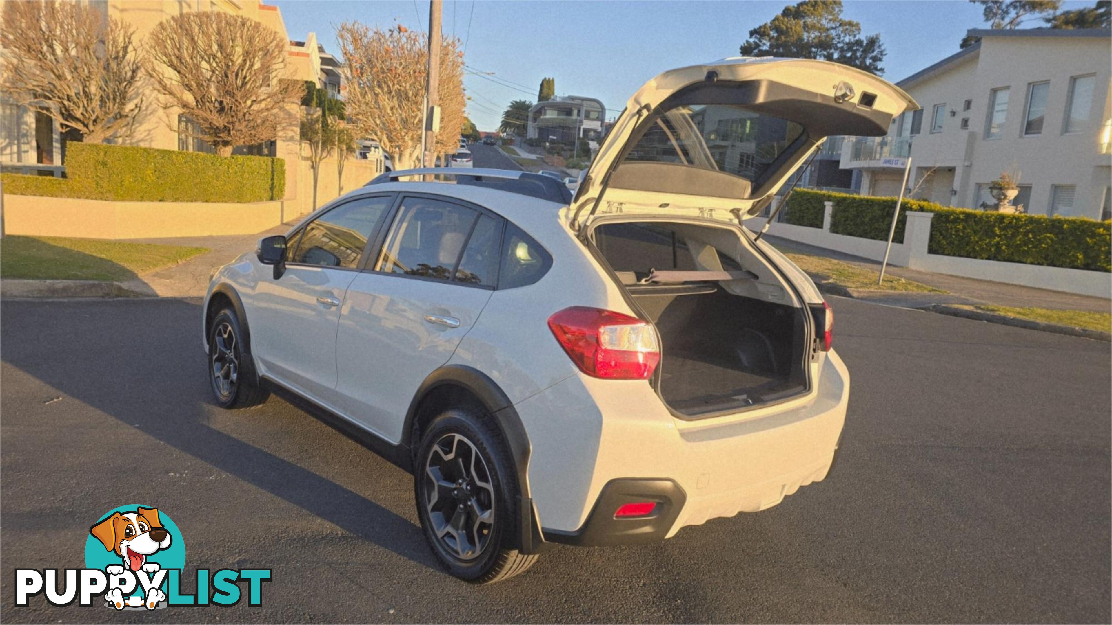2015 Subaru XV 2.0i-S