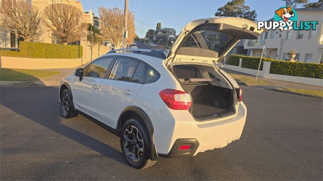 2015 Subaru XV 2.0i-S