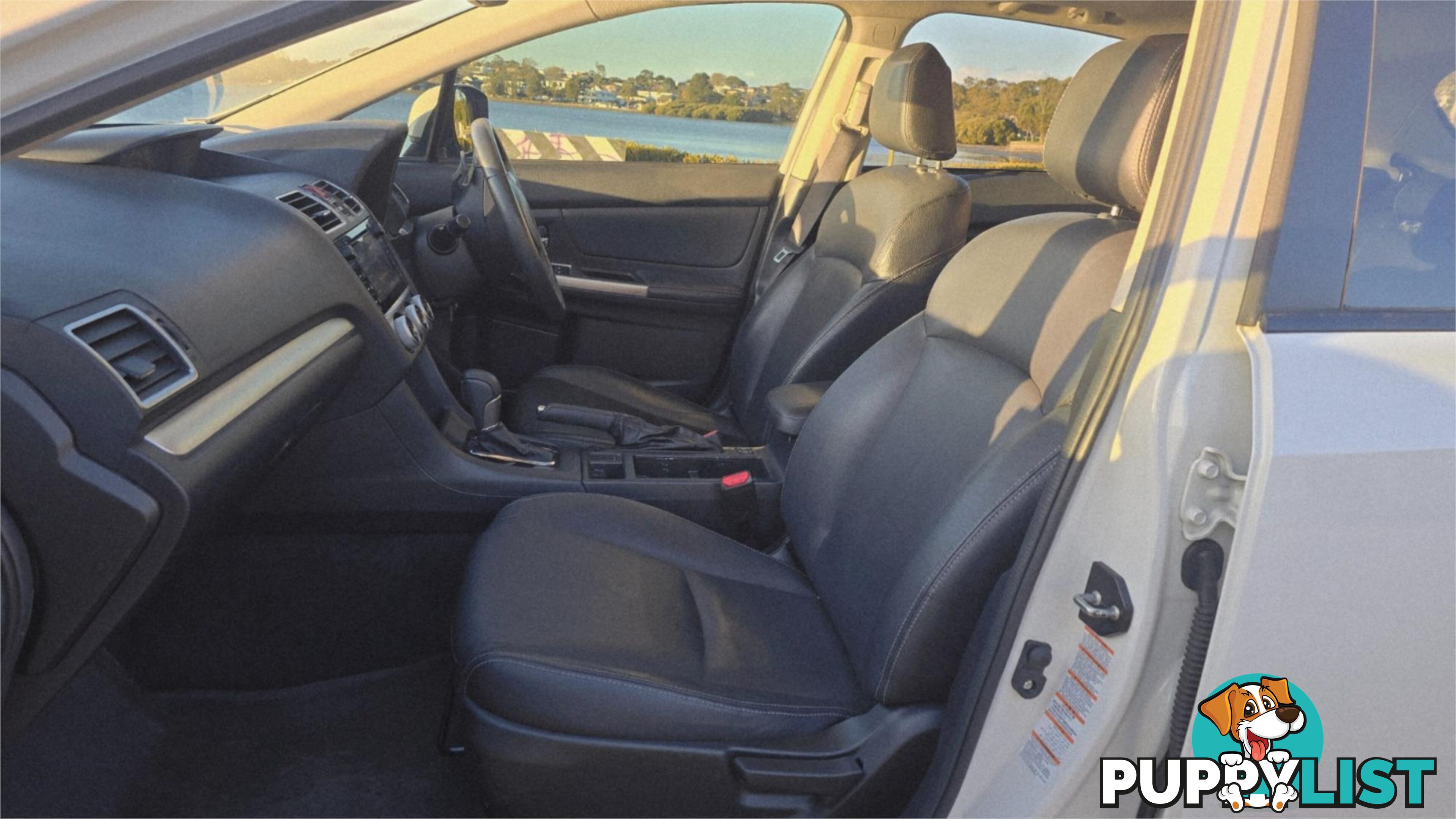 2015 Subaru XV 2.0i-S