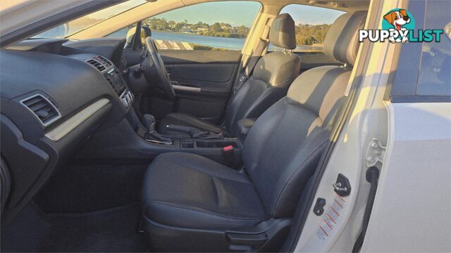 2015 Subaru XV 2.0i-S