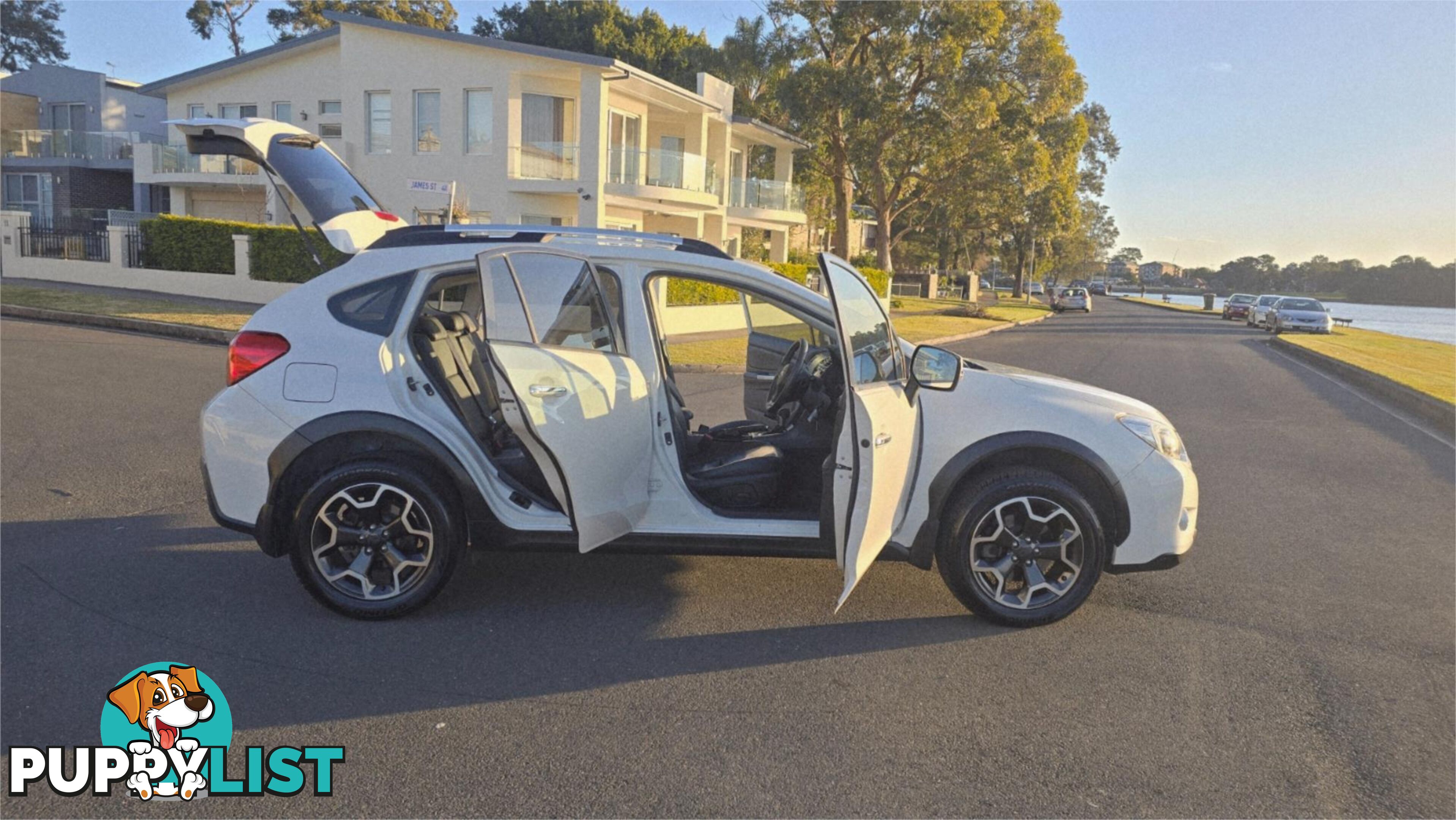 2015 Subaru XV 2.0i-S