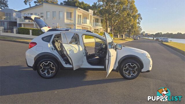 2015 Subaru XV 2.0i-S
