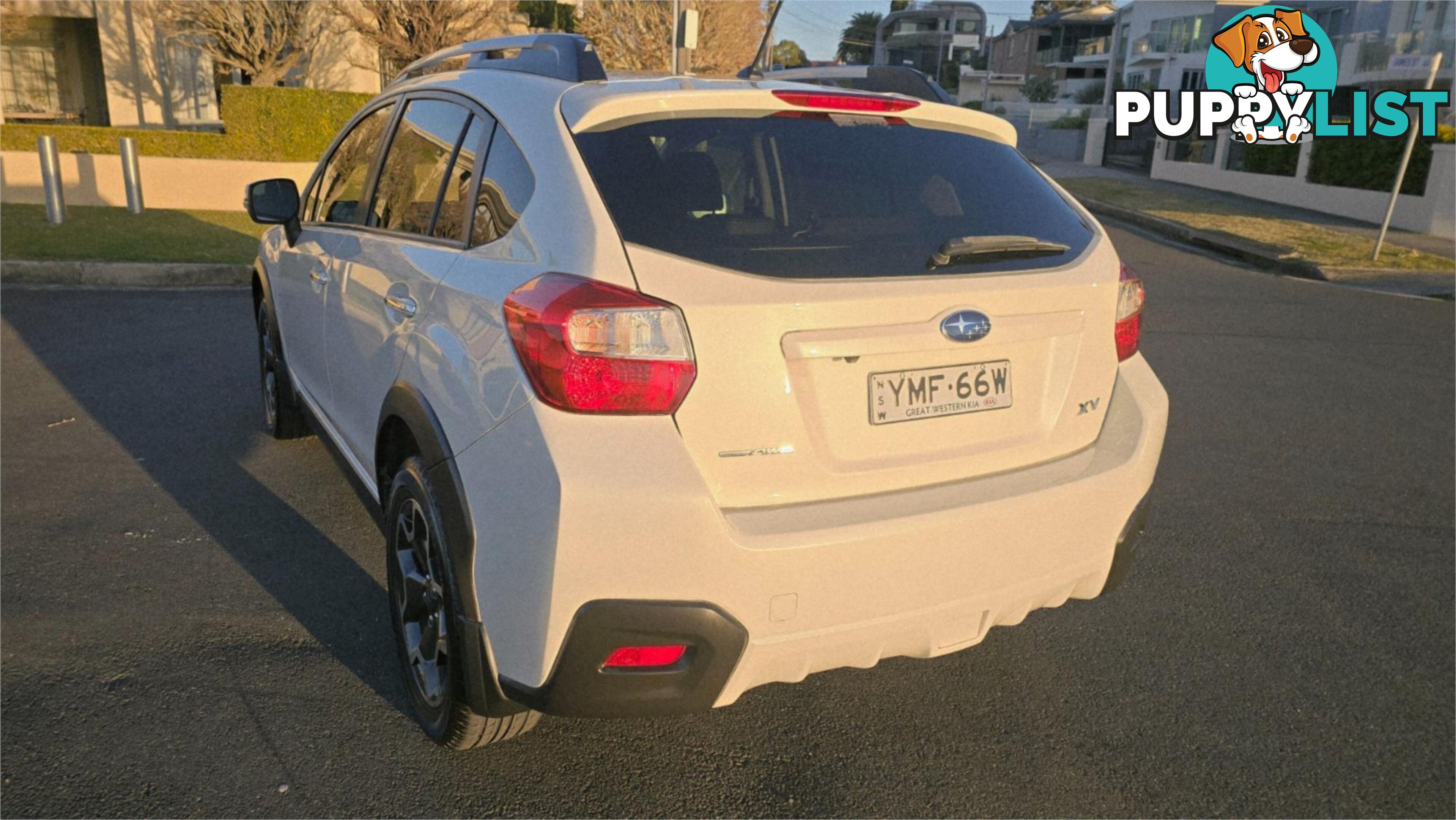 2015 Subaru XV 2.0i-S