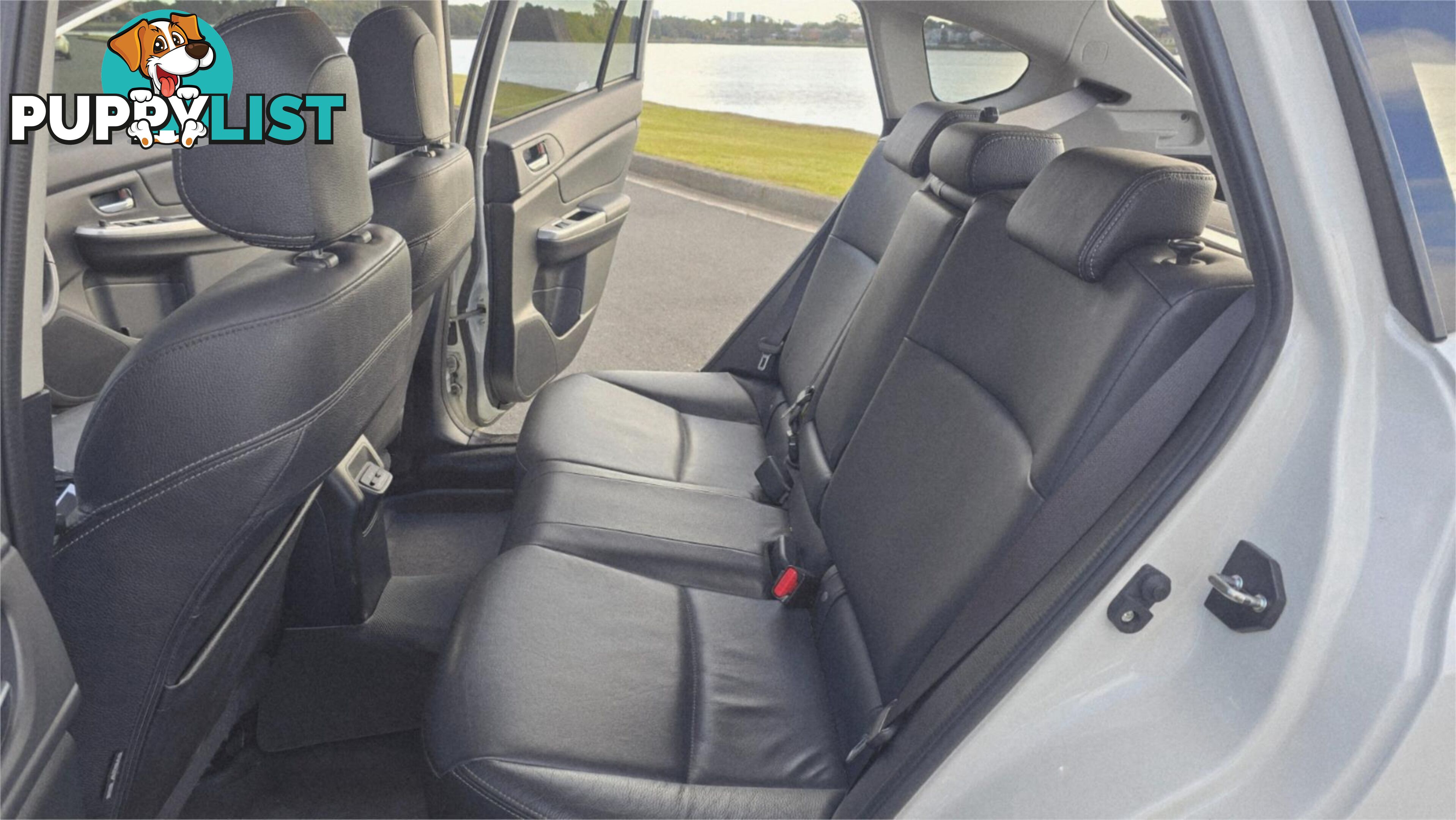 2015 Subaru XV 2.0i-S