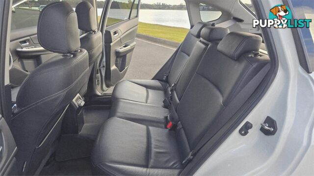 2015 Subaru XV 2.0i-S