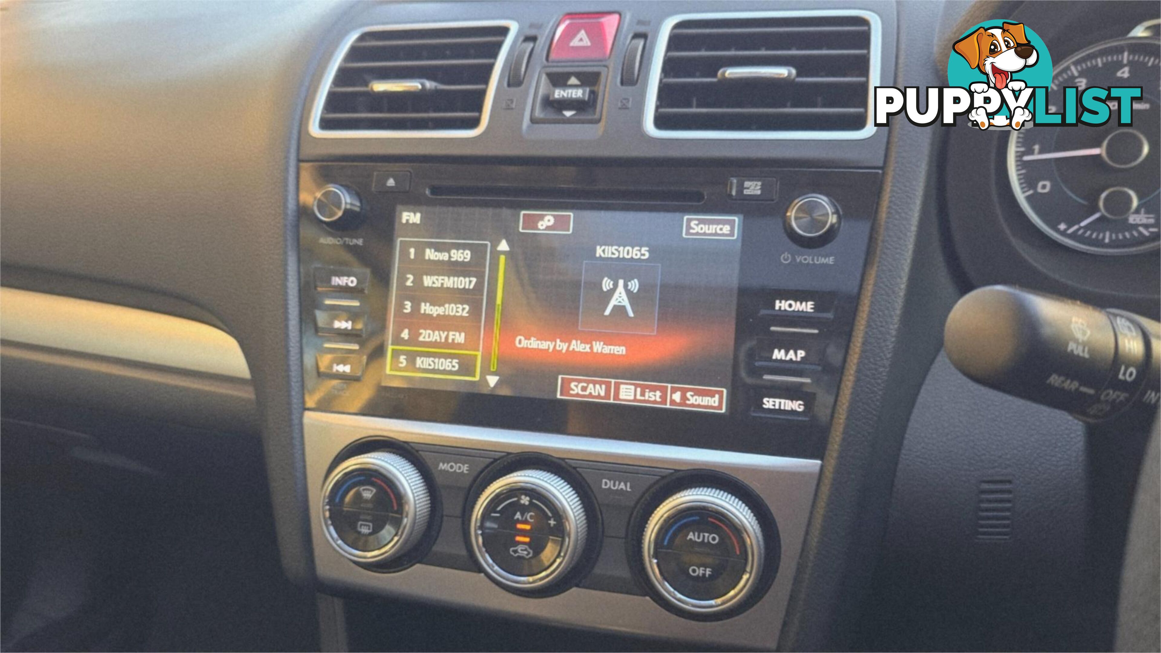 2015 Subaru XV 2.0i-S