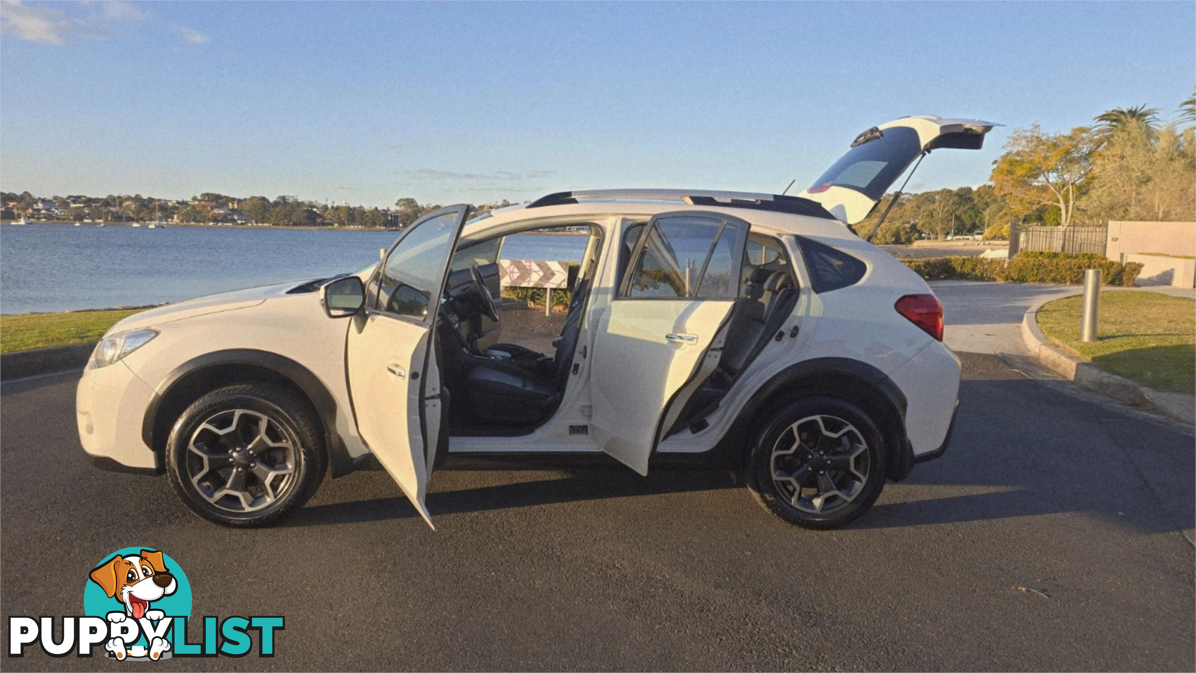 2015 Subaru XV 2.0i-S