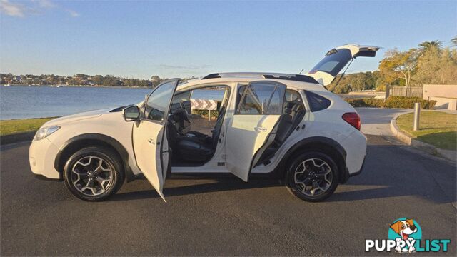 2015 Subaru XV 2.0i-S