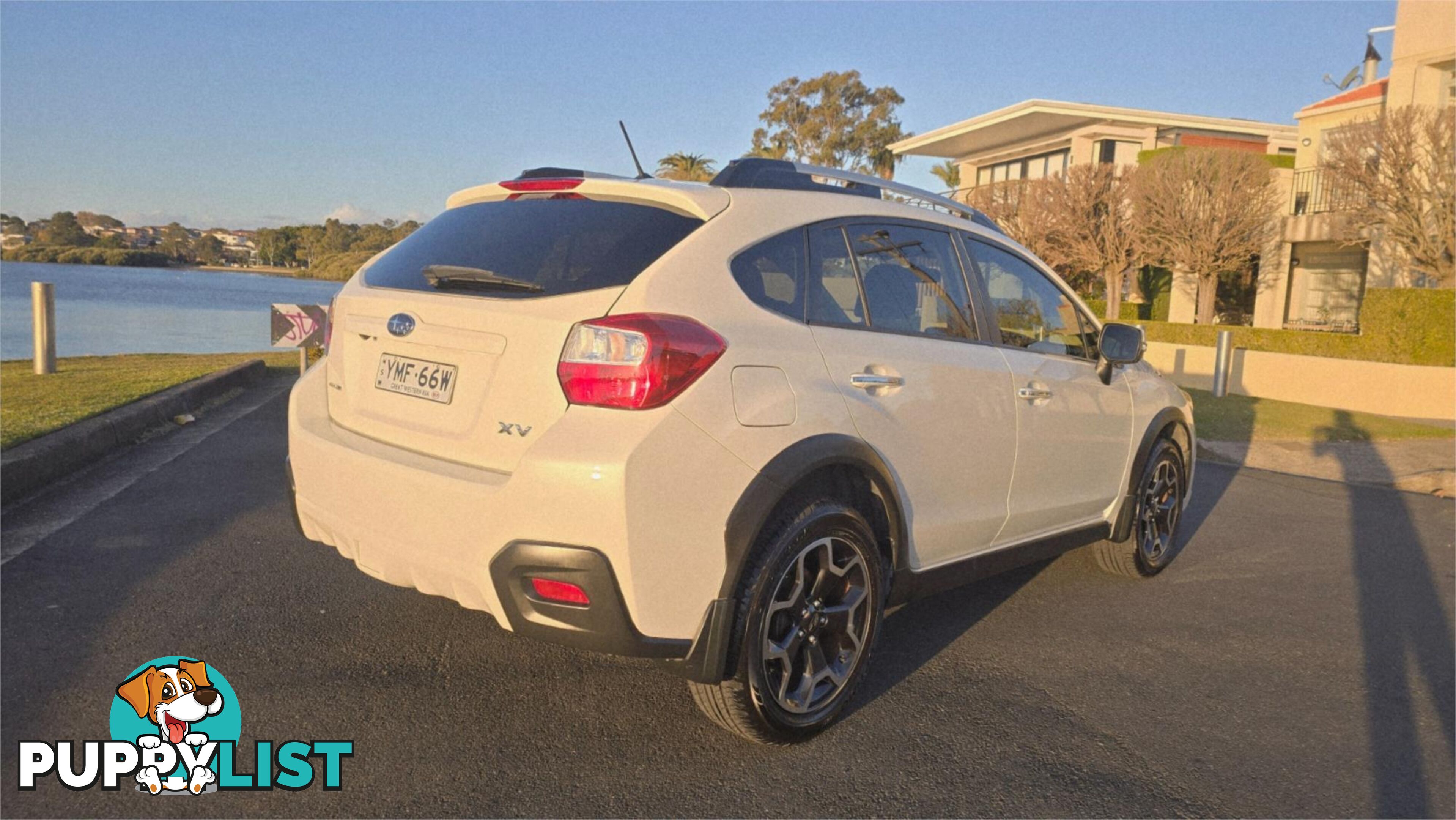 2015 Subaru XV 2.0i-S
