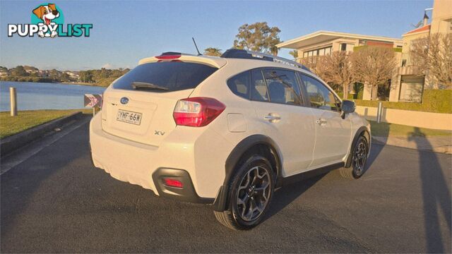 2015 Subaru XV 2.0i-S