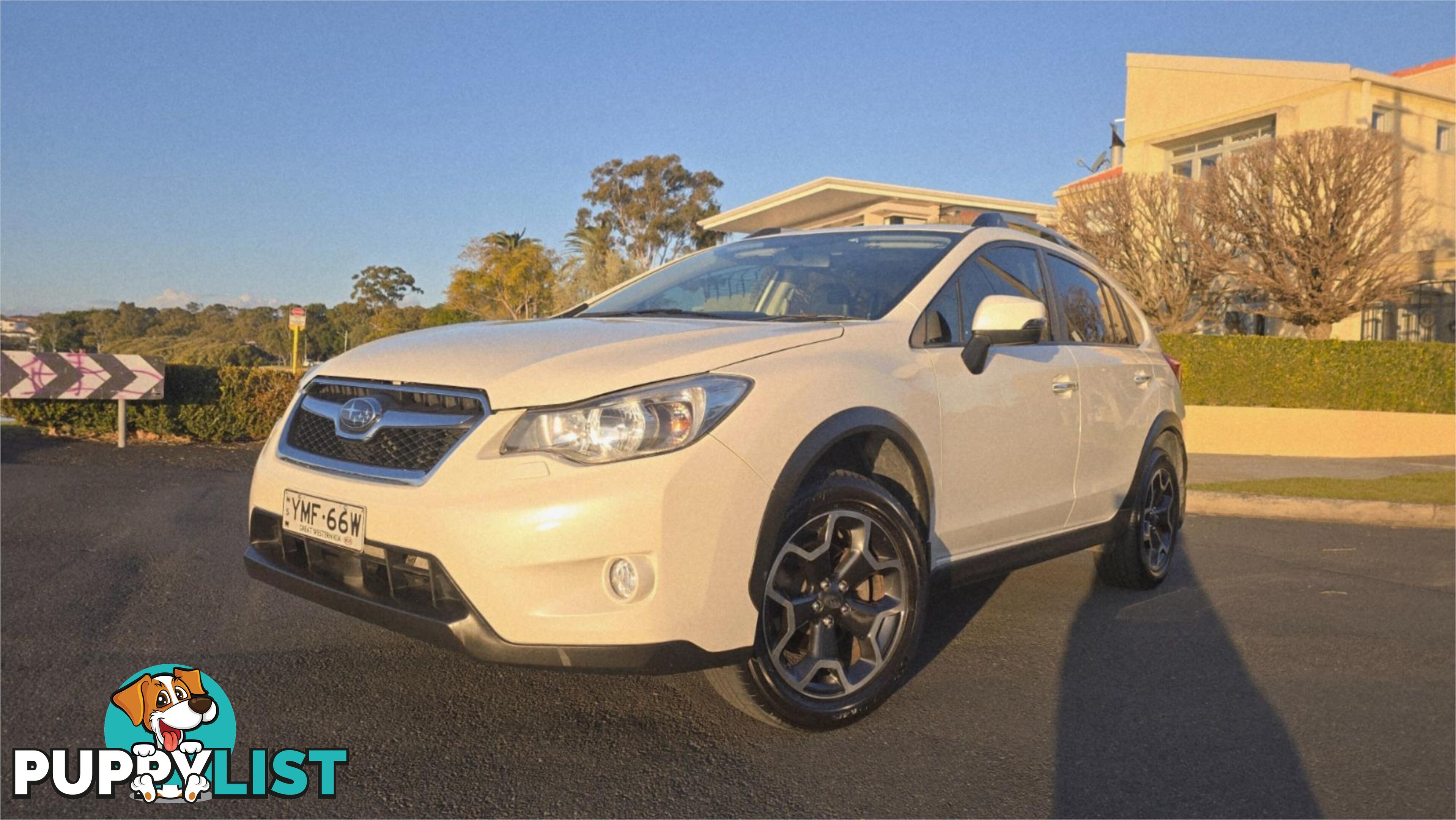 2015 Subaru XV 2.0i-S